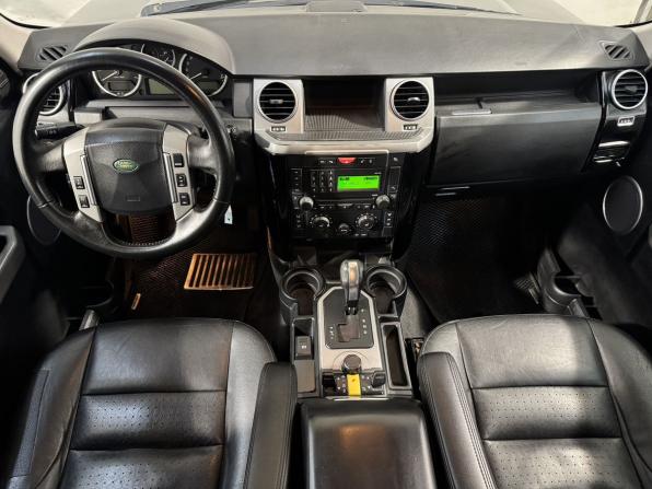 Land Rover Discovery III с пробегом 2007 года, цена 849 800 рублей, 300000 км, внедорожник, Автокод Объявления