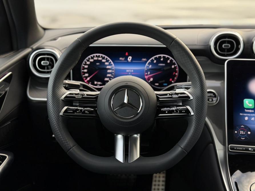 Mercedes-Benz GLC Coupe II (C254) Казань  - изображение 19