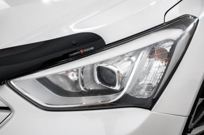 Hyundai Santa Fe III с пробегом 2013 года, цена 1 999 000 рублей, 127000 км, внедорожник, Автокод Объявления