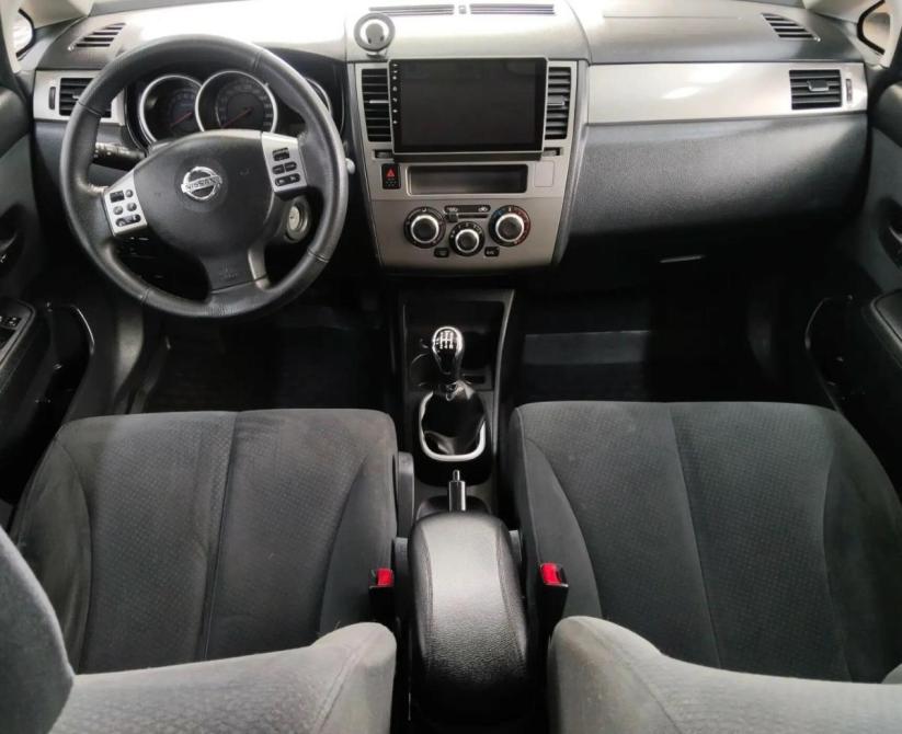 Nissan Tiida I Рестайлинг Набережные Челны  - изображение 14