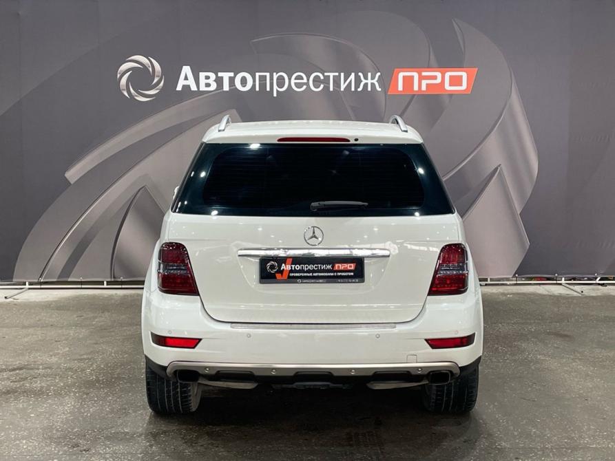 Mercedes-Benz M-Класс II (W164) Рестайлинг Пермь  - изображение 6