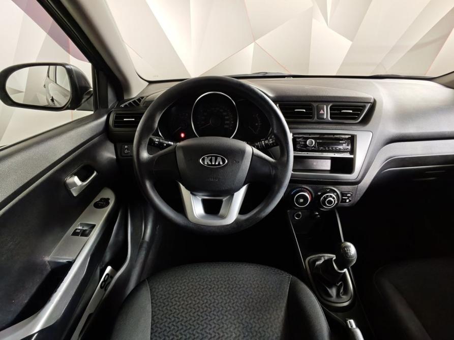 Kia Rio III Москва  - изображение 20