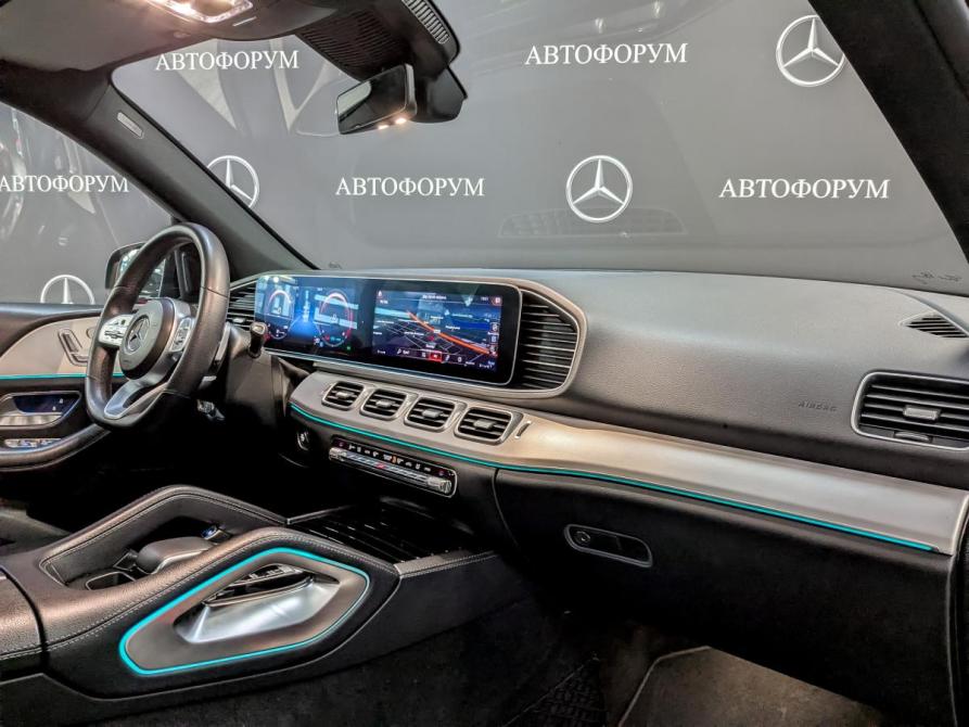 Mercedes-Benz GLE II (V167) Москва  - изображение 11