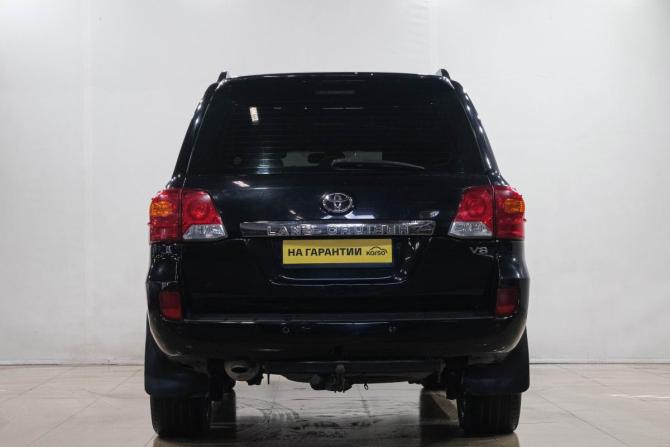 Toyota Land Cruiser 200 Series с пробегом 2009 года, цена 2 949 000 рублей, 357000 км, внедорожник, Автокод Объявления