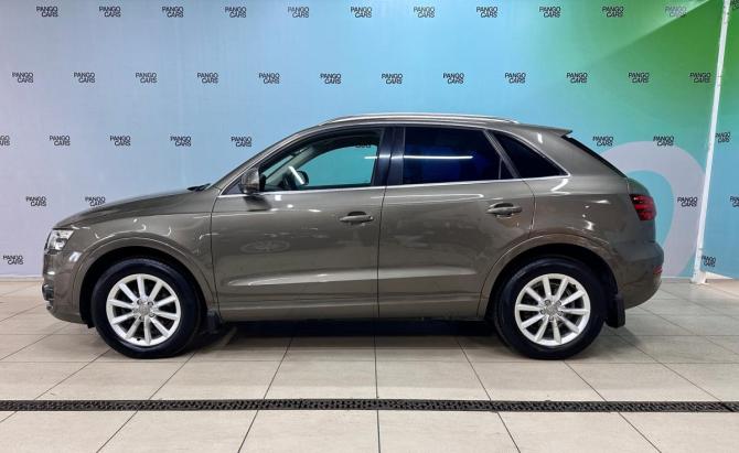 Audi Q3 I (8U) с пробегом 2014 года, цена 1 777 000 рублей, 123810 км, внедорожник, Автокод Объявления