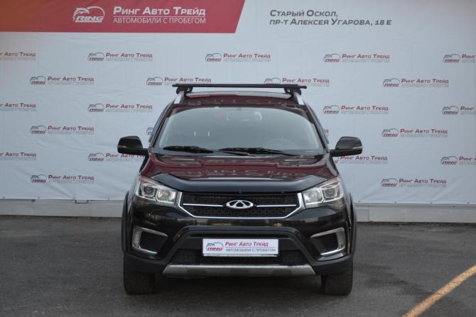 Chery Tiggo 2 I с пробегом 2017 года, цена 550 000 рублей, 245012 км, внедорожник, Автокод Объявления