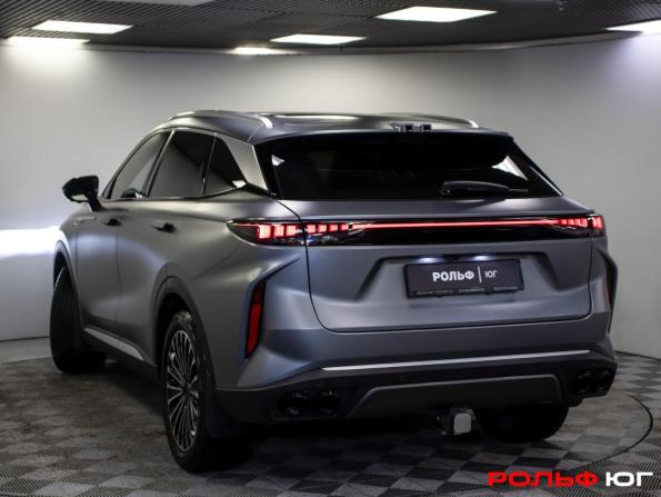 Exeed RX с пробегом 2023 года, цена 2 928 000 рублей, 9703 км, внедорожник, Автокод Объявления