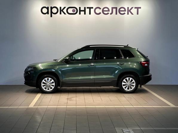 Skoda Karoq I с пробегом 2020 года, цена 1 917 000 рублей, 166273 км, внедорожник, Автокод Объявления