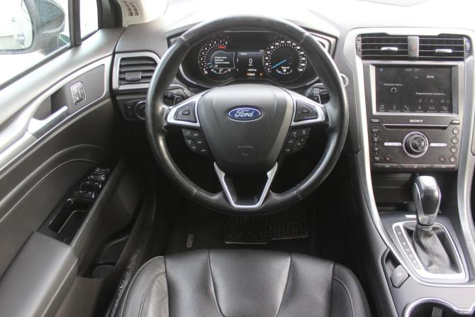 Ford Mondeo V с пробегом 2018 года, цена 1 440 000 рублей, 140481 км, универсал, Автокод Объявления