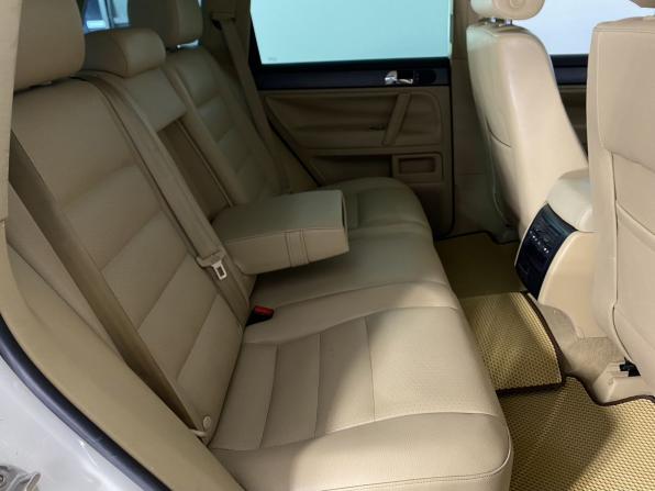 Volkswagen Touareg I Рестайлинг с пробегом 2007 года, цена 960 000 рублей, 324253 км, внедорожник, Автокод Объявления