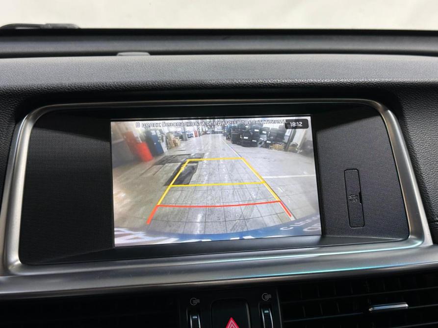 Kia Optima IV Рестайлинг Санкт-Петербург  - изображение 17