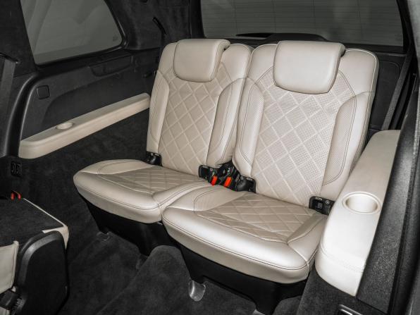 Mercedes-Benz GLS I (X166) с пробегом 2015 года, цена 3 858 000 рублей, 222767 км, внедорожник, Автокод Объявления