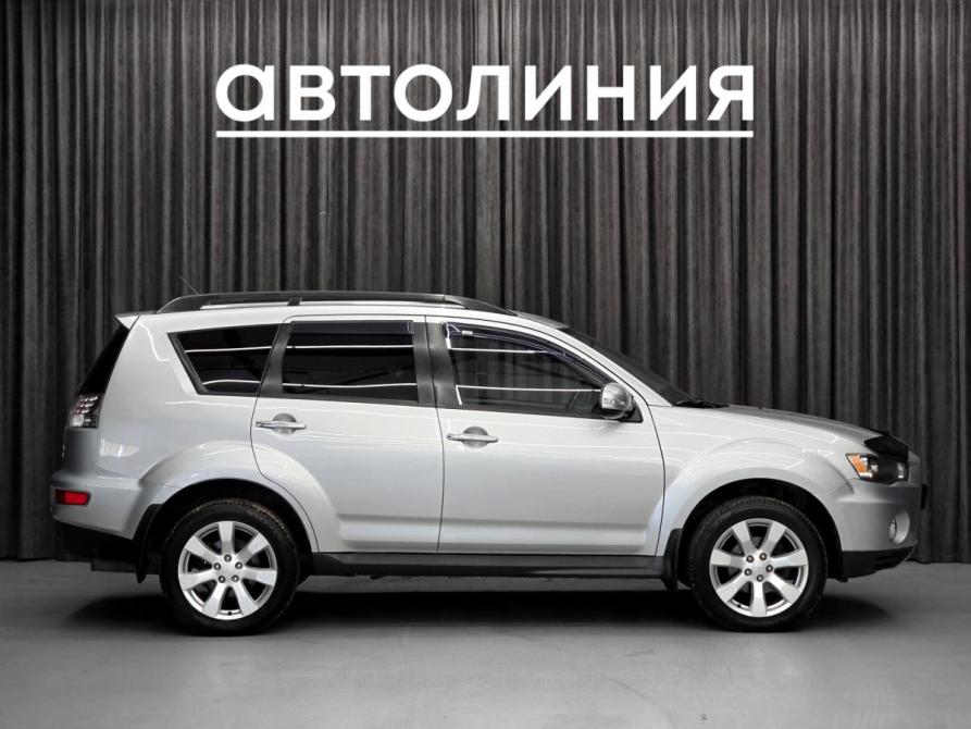Mitsubishi Outlander II Рестайлинг Красноярск  - изображение 5