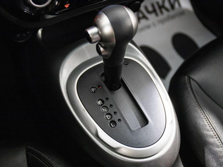 Nissan Juke I Рестайлинг Иркутск  - изображение 16
