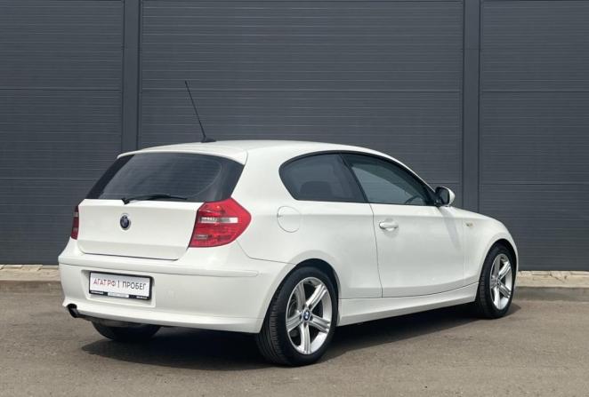 BMW 1 серии I (E81/E82/E87/E88) Рестайлинг с пробегом 2011 года, цена 750 000 рублей, 226397 км, хэтчбек, Автокод Объявления