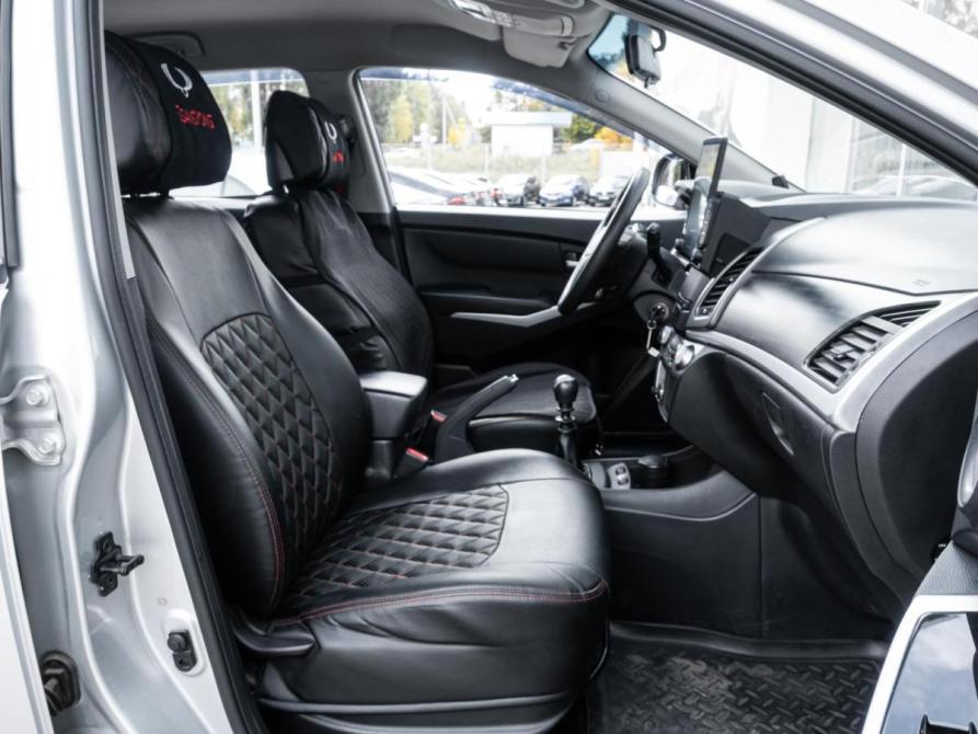 SsangYong Actyon II Рестайлинг Ставрополь  - изображение 8