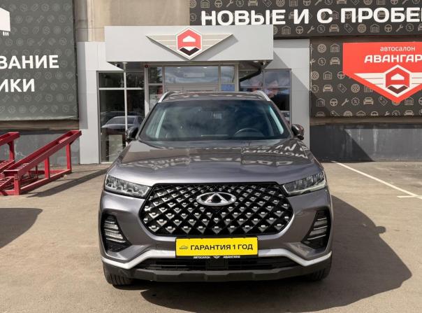 Chery Tiggo 7 Pro I с пробегом 2022 года, цена 1 600 000 рублей, 76986 км, внедорожник, Автокод Объявления