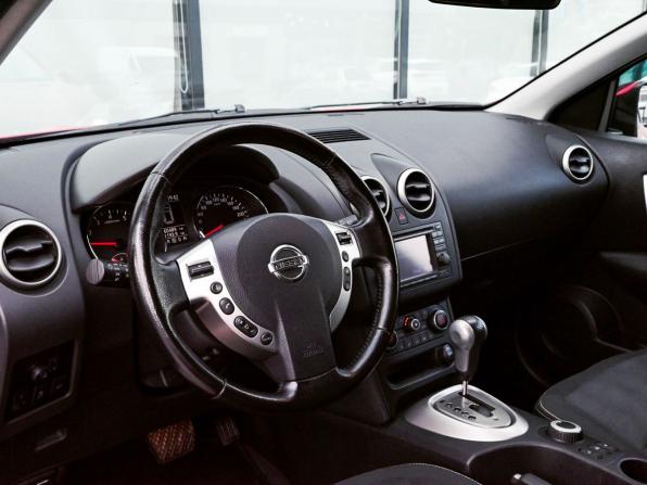 Nissan Qashqai I Рестайлинг с пробегом 2011 года, цена 1 249 000 рублей, 160471 км, внедорожник, Автокод Объявления