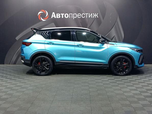 Geely Coolray I Рестайлинг с пробегом 2023 года, цена 1 950 000 рублей, 46770 км, внедорожник, Автокод Объявления