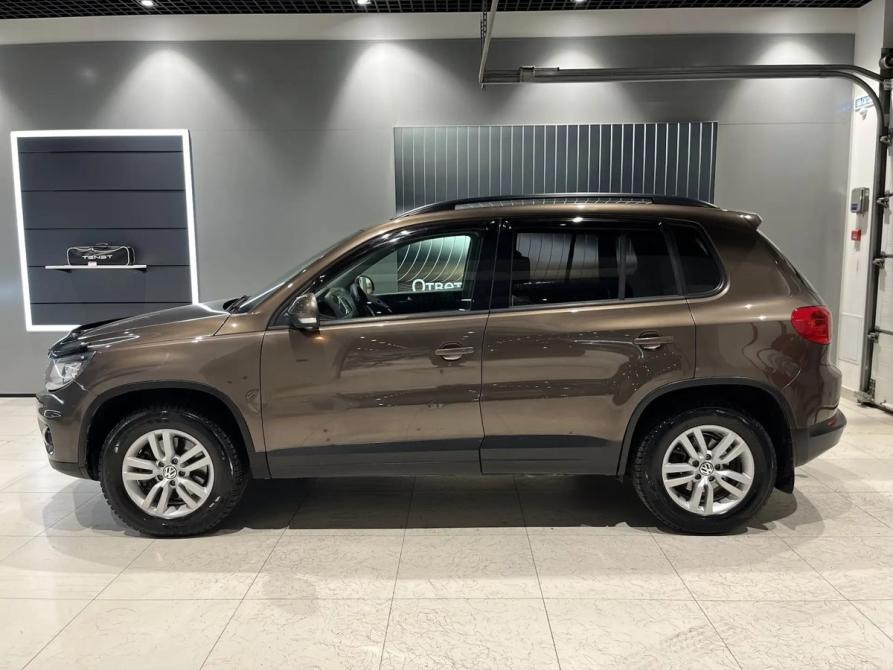 Volkswagen Tiguan I Рестайлинг Новосибирск  - изображение 2