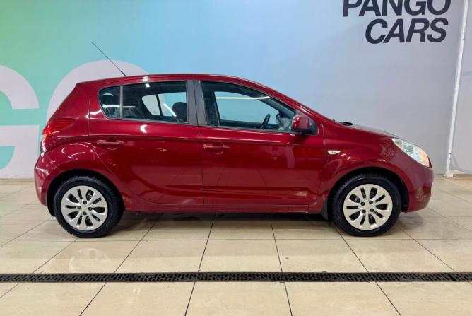 Hyundai i20 I с пробегом 2010 года, цена 435 000 рублей, 215646 км, хэтчбек, Автокод Объявления