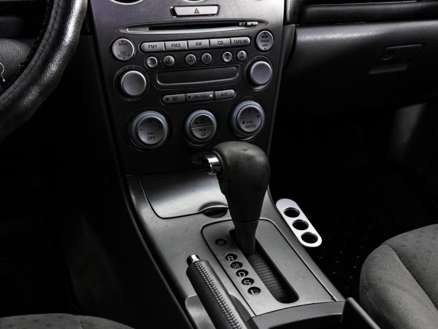 Mazda 6 I (GG) Санкт-Петербург  - изображение 10