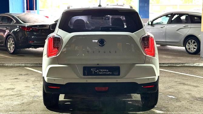SsangYong Tivoli I Рестайлинг с пробегом 2020 года, цена 2 255 000 рублей, 63000 км, внедорожник, Автокод Объявления