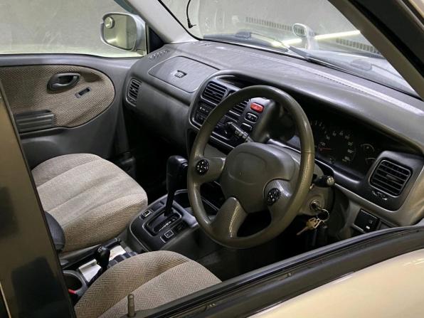 Suzuki Escudo II с пробегом 1998 года, цена 349 000 рублей, 336272 км, внедорожник, Автокод Объявления