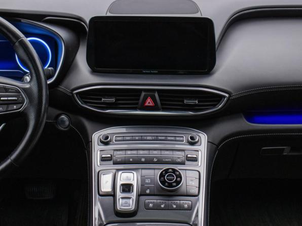 Hyundai Santa Fe IV Рестайлинг с пробегом 2021 года, цена 3 540 000 рублей, 100636 км, внедорожник, Автокод Объявления