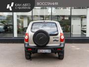 Chevrolet Niva I Рестайлинг Казань  - изображение 12