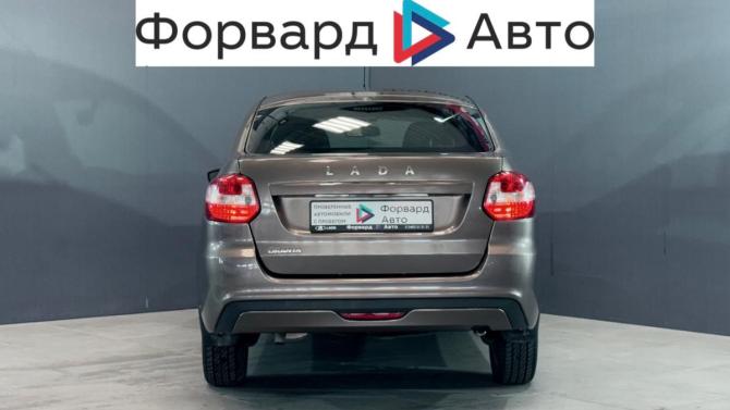 Lada (ВАЗ) Granta I Рестайлинг с пробегом 2024 года, цена 920 000 рублей, 7203 км, лифтбек, Автокод Объявления