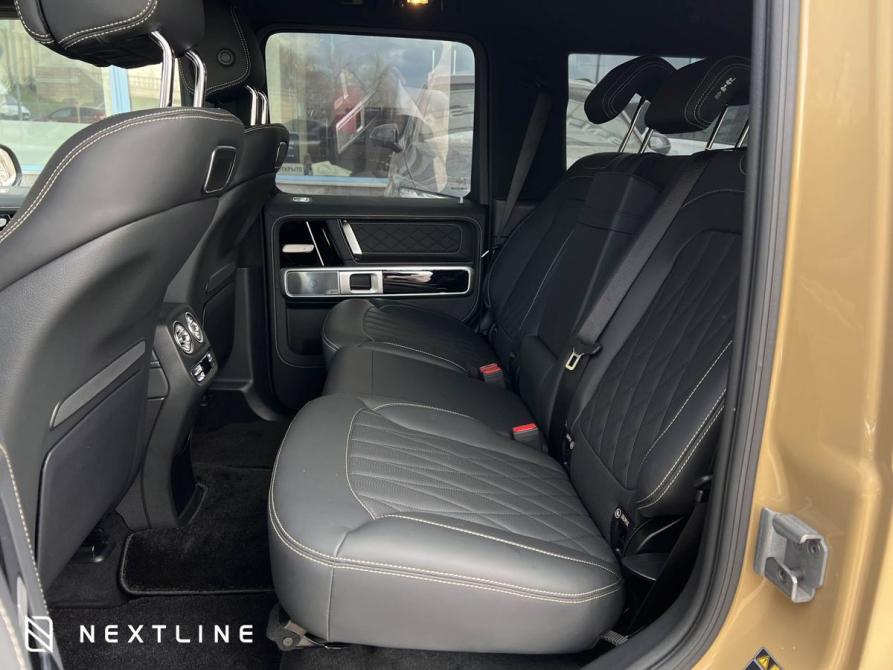 Mercedes-Benz G-Класс III (W463) Самара  - изображение 8