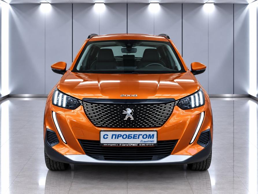 Peugeot 2008 II Москва  - изображение 2