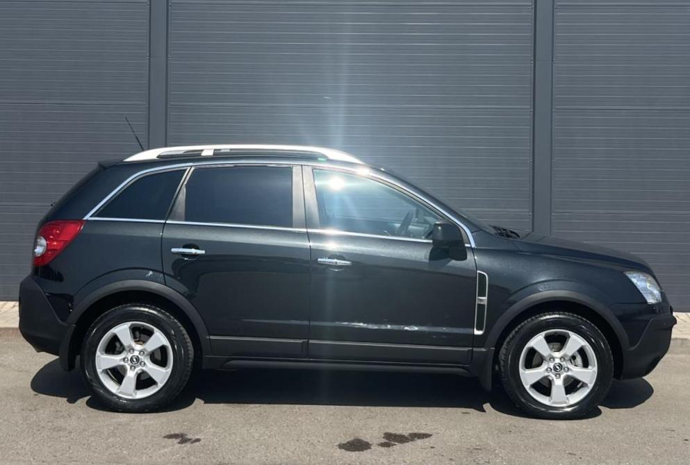 Opel Antara I Красноярск  - изображение 7