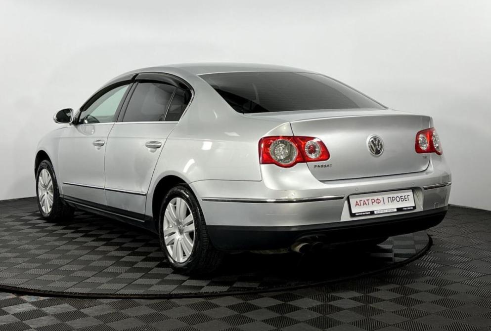 Volkswagen Passat B6 Нижний Новгород  - изображение 8