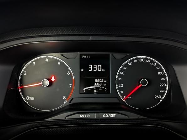 Volkswagen Polo VI с пробегом 2021 года, цена 1 650 000 рублей, 33690 км, лифтбек, Автокод Объявления