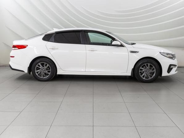 Kia Optima IV Рестайлинг с пробегом 2019 года, цена 1 298 000 рублей, 194181 км, седан, Автокод Объявления