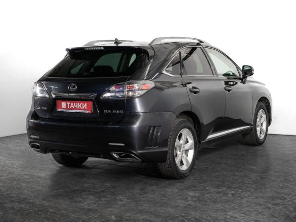 Lexus RX III с пробегом 2010 года, цена 1 800 000 рублей, 168907 км, внедорожник, Автокод Объявления