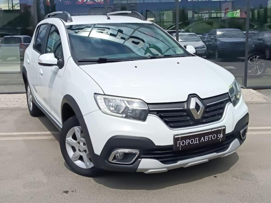 Renault Sandero II Рестайлинг Оренбург  - изображение 3