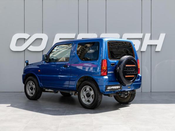 Suzuki Jimny III Рестайлинг 1 с пробегом 2007 года, цена 860 000 рублей, 75617 км, внедорожник, Автокод Объявления