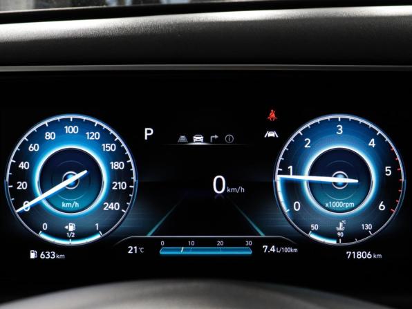 Hyundai Tucson IV с пробегом 2021 года, цена 3 390 000 рублей, 71794 км, внедорожник, Автокод Объявления