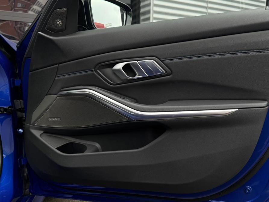 BMW 3 серии VII (G2x) Иркутск  - изображение 32