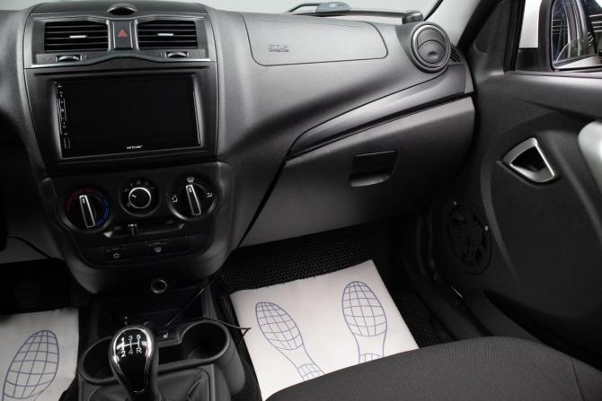 Lada (ВАЗ) Granta I Рестайлинг с пробегом 2019 года, цена 749 000 рублей, 48723 км, седан, Автокод Объявления