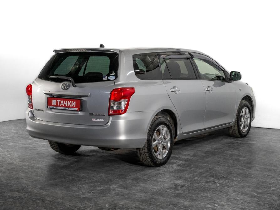 Toyota Corolla X (E140 E150) Рестайлинг Иркутск  - изображение 3