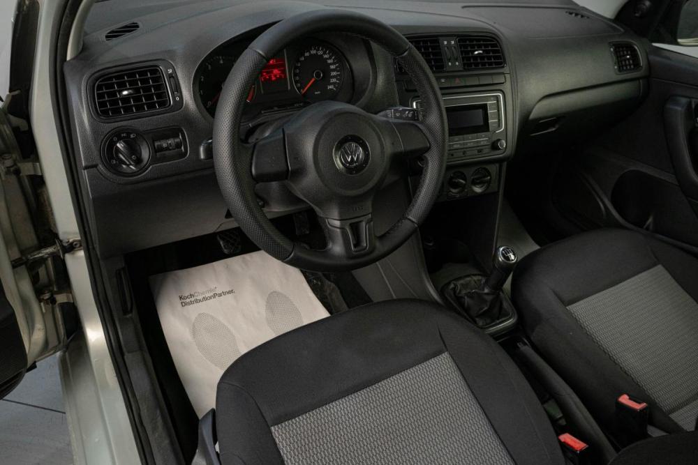 Volkswagen Polo V Челябинск  - изображение 9