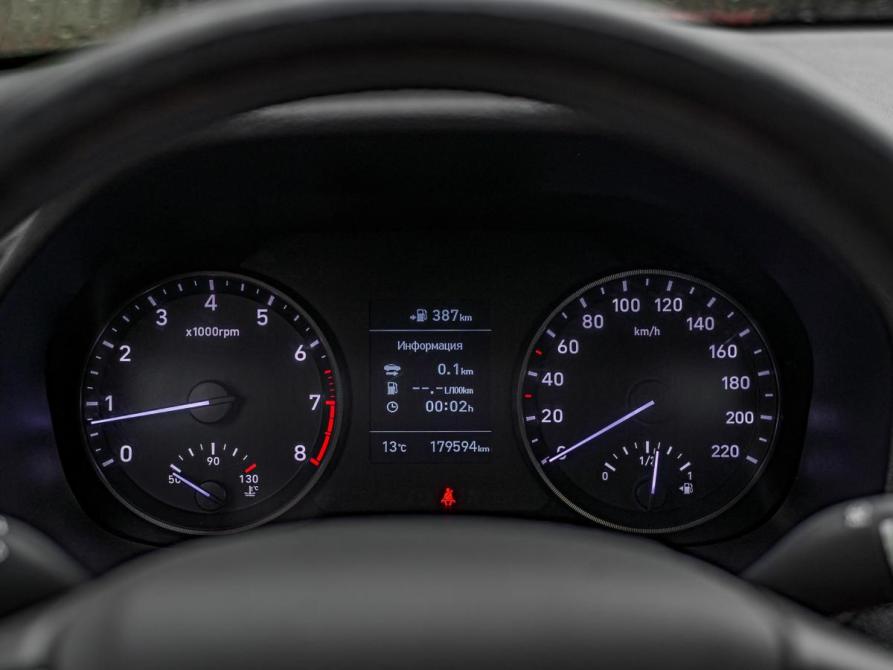 Hyundai Solaris II Санкт-Петербург  - изображение 5
