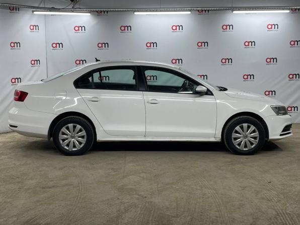 Volkswagen Jetta VI Рестайлинг с пробегом 2015 года, цена 619 000 рублей, 204000 км, седан, Автокод Объявления