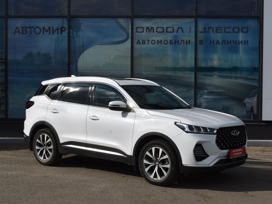 Chery Tiggo 7 Pro I Архангельск  - изображение 3