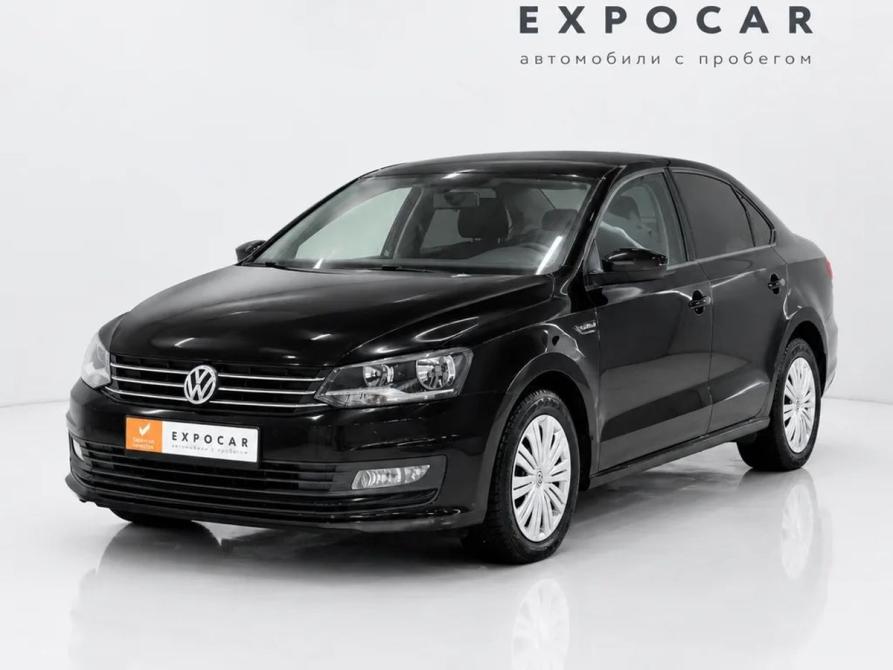 Volkswagen Polo V Рестайлинг Новосибирск  - изображение 1
