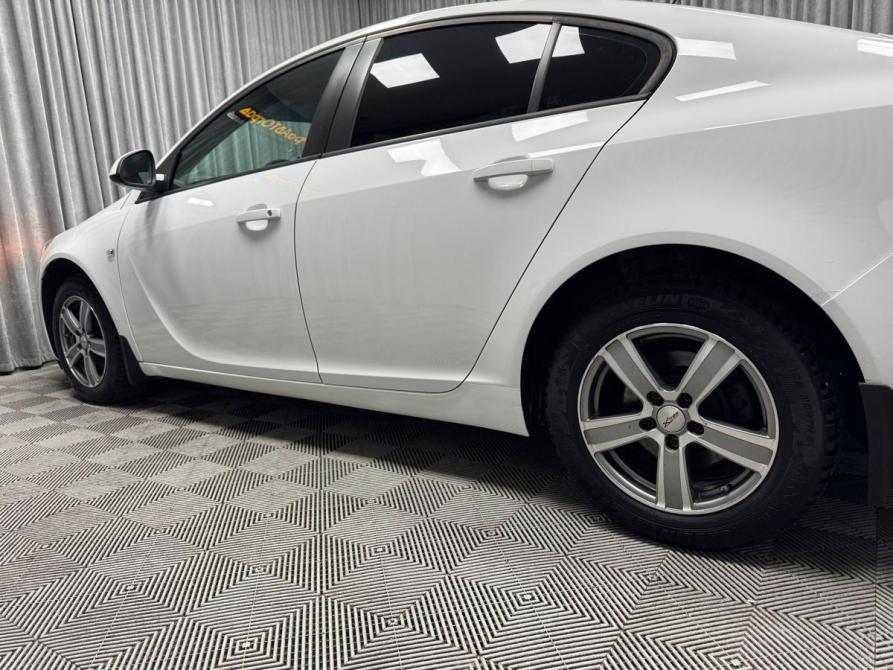 Opel Insignia I Рестайлинг Стерлитамак  - изображение 11